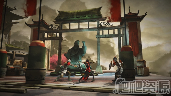 刺客信条编年史 三部曲合集