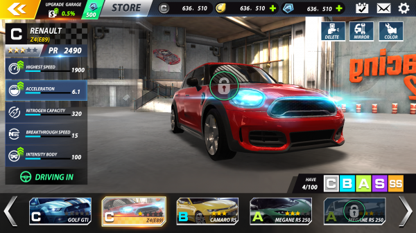 城市飞车2最新版