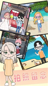 城堡少女明星店