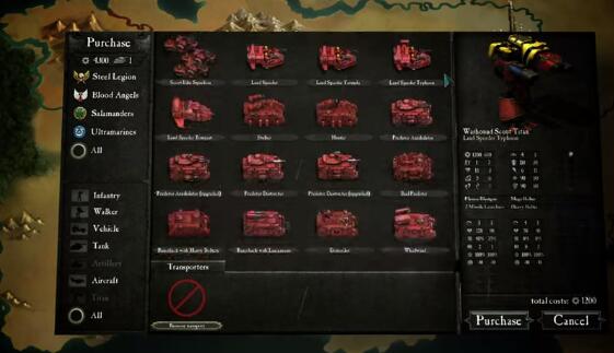 战锤40K：末日之战-兽人入侵