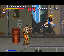 快打旋风3hack版