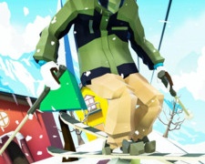 高山滑雪题材手游合集