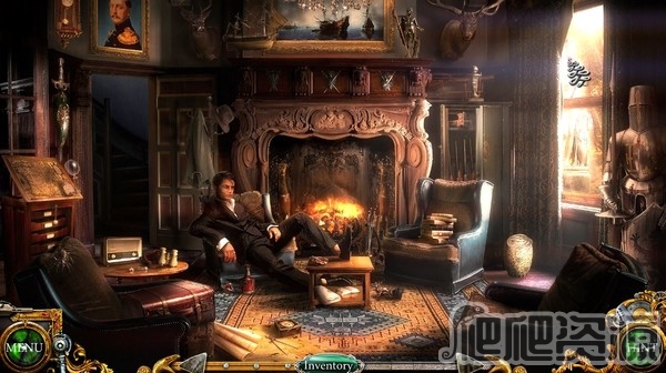 黑色毒蛇：索菲亚的秘密