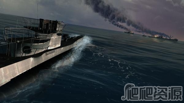 猎杀潜航5：大西洋战役