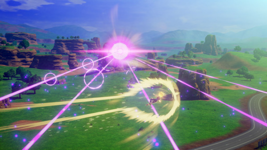 龙珠Z：卡卡罗特