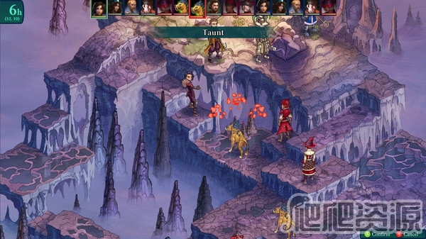 封印：仲裁者马克