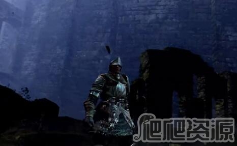 黑暗之魂重制版