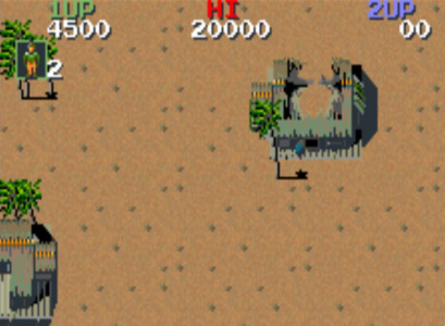 赤色要塞单机版