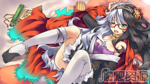 阎萝大人！不要闹