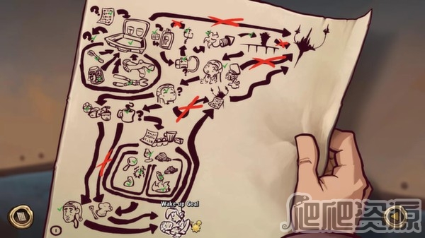 德波尼亚：完整旅程