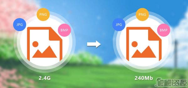 云橙图片压缩软件