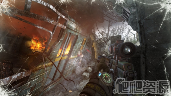 地铁：最后的曙光