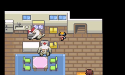 口袋妖怪进击之旅(穿墙码)