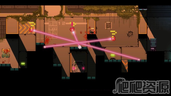 潜行坏蛋豪华版