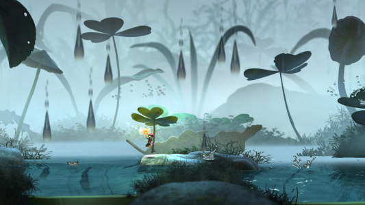 玛丽和巴尤：回家之路