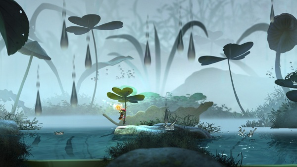 玛丽和巴尤：回家之路