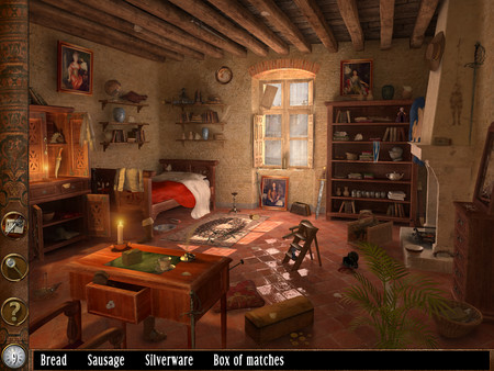 三个火枪手：达达尼昂和12宝石