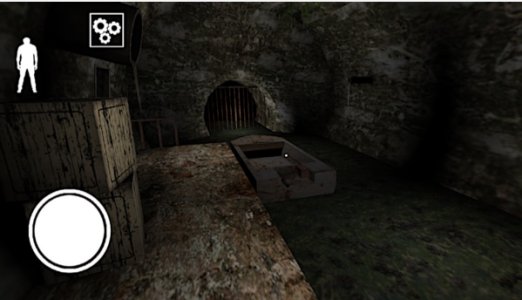 恐怖老奶奶中文正版