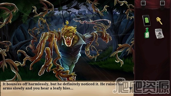 鸡皮疙瘩：游戏版