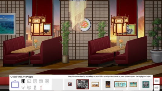 烹调，上菜，美味2