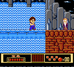 成龙之龙英文普通版