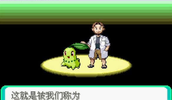 口袋妖怪神兽领域psp版