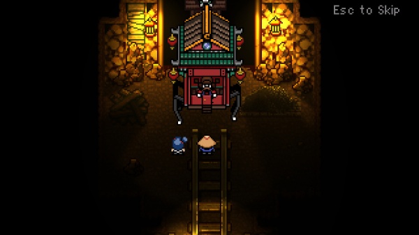 艾诗娜：红女巫