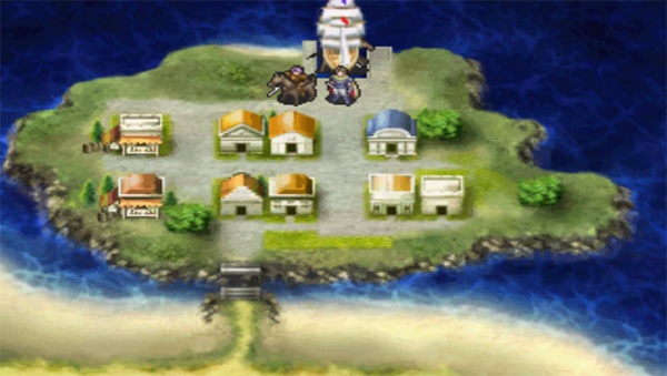 尤特娜英雄战记日版