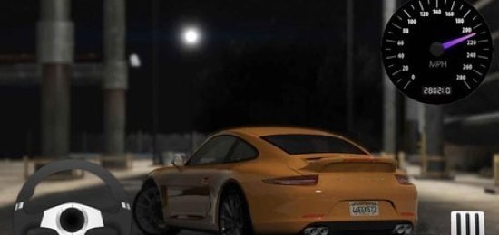 保时捷911模拟器游戏