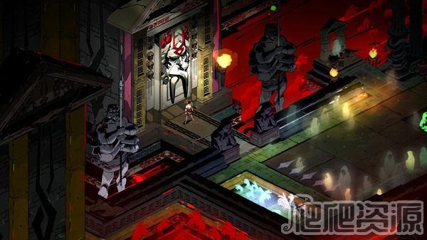 哈迪斯：杀出地狱