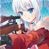美少女狙击手
