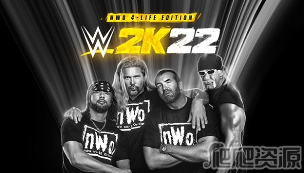 WWE 2K22