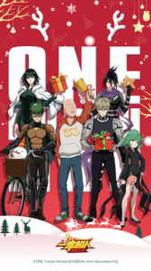 一拳超人最强之男百度版