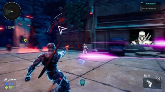 特种部队：封锁行动