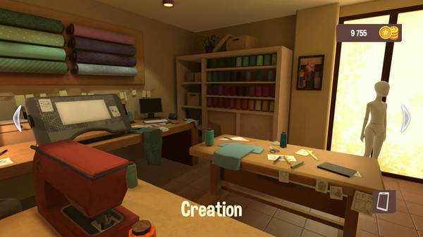 我的领域：潮流时装店