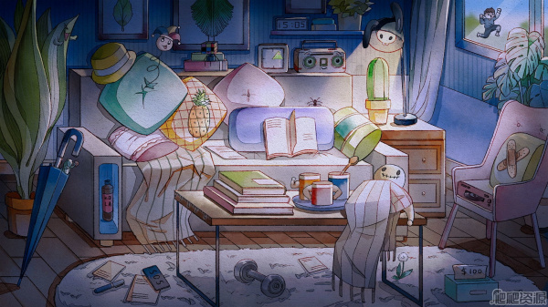 怕不怕趴喵霸霸