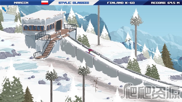 终极跳台滑雪2020