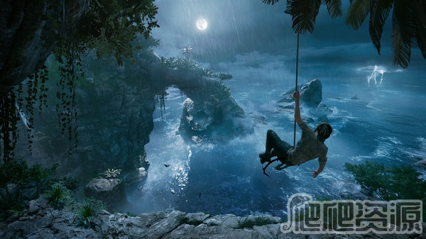 古墓丽影：暗影