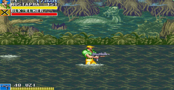 恐龙快打2变态版