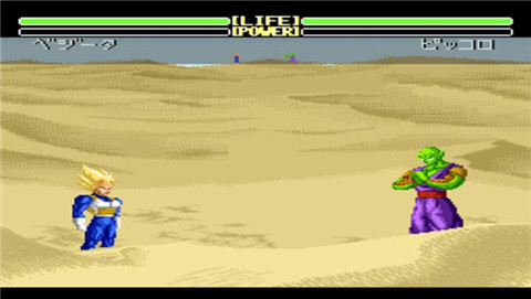 龙珠z超武斗传2sfc版