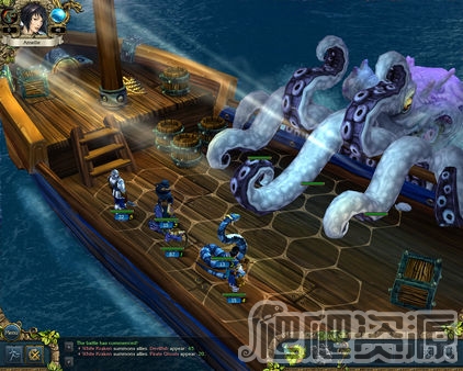 国王的恩赐：交错世界