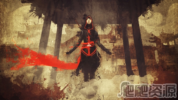 刺客信条编年史：中国