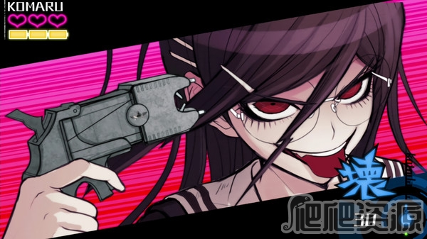 绝对绝望少女：弹丸论破