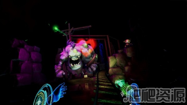 黑暗过山车 - 终极射击版