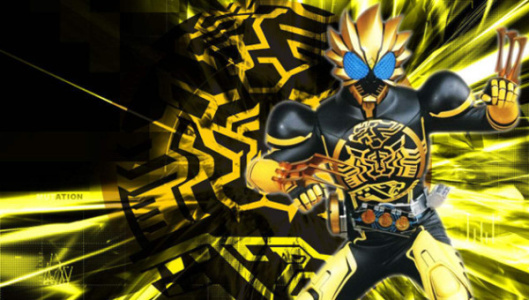 假面骑士巅峰英雄OOO中文版