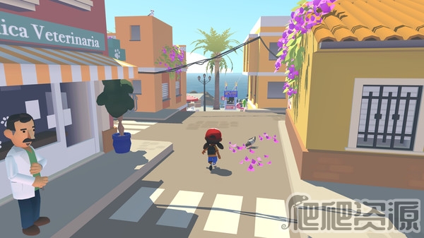 阿尔芭：野生动物冒险