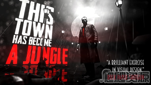 蓝调与子弹 第一章