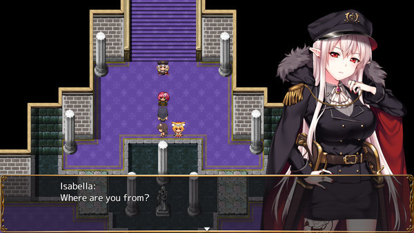 公主大人才不会认输呢冷狐版