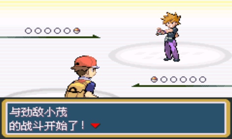 口袋妖怪混沌大乱斗