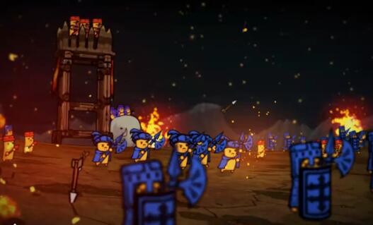 冒险之旅：十字军东征